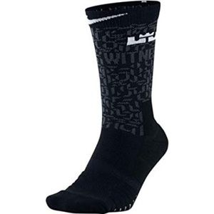 Men’s Nike Elite Quick Lebron Dri-fit Crew Socks